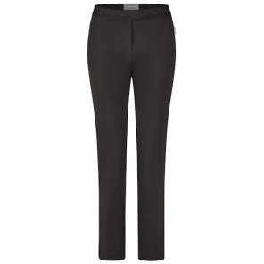 Anna Montana broek 1073 Angelika Venedig Zwart